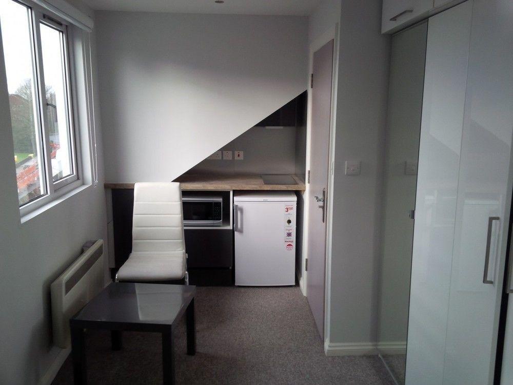 Park House Serviced Apartments Harrow Dış mekan fotoğraf