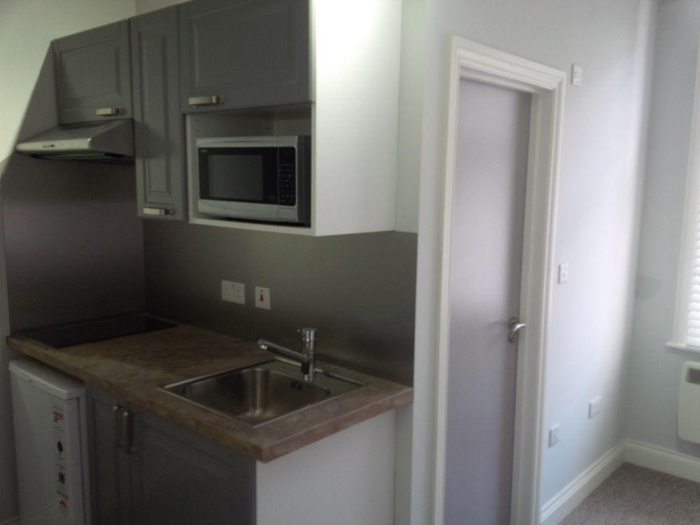 Park House Serviced Apartments Harrow Dış mekan fotoğraf