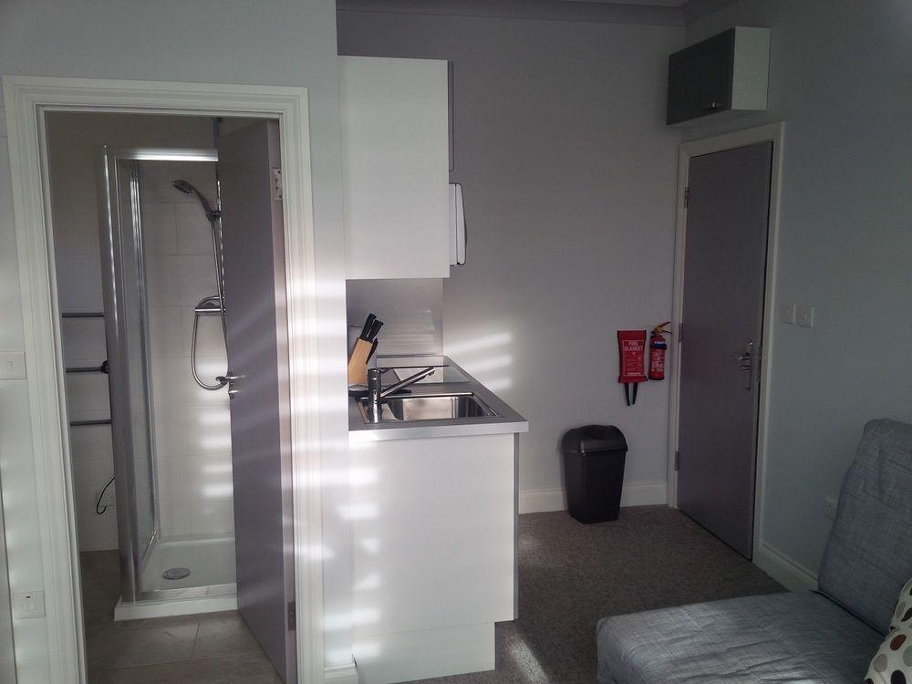 Park House Serviced Apartments Harrow Dış mekan fotoğraf