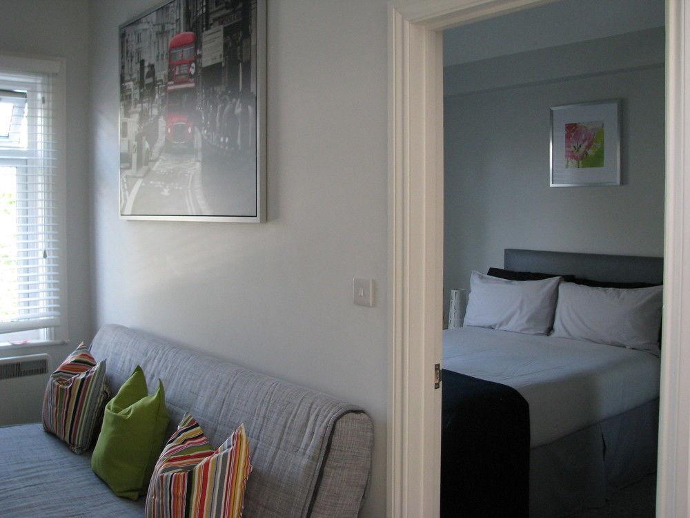 Park House Serviced Apartments Harrow Dış mekan fotoğraf