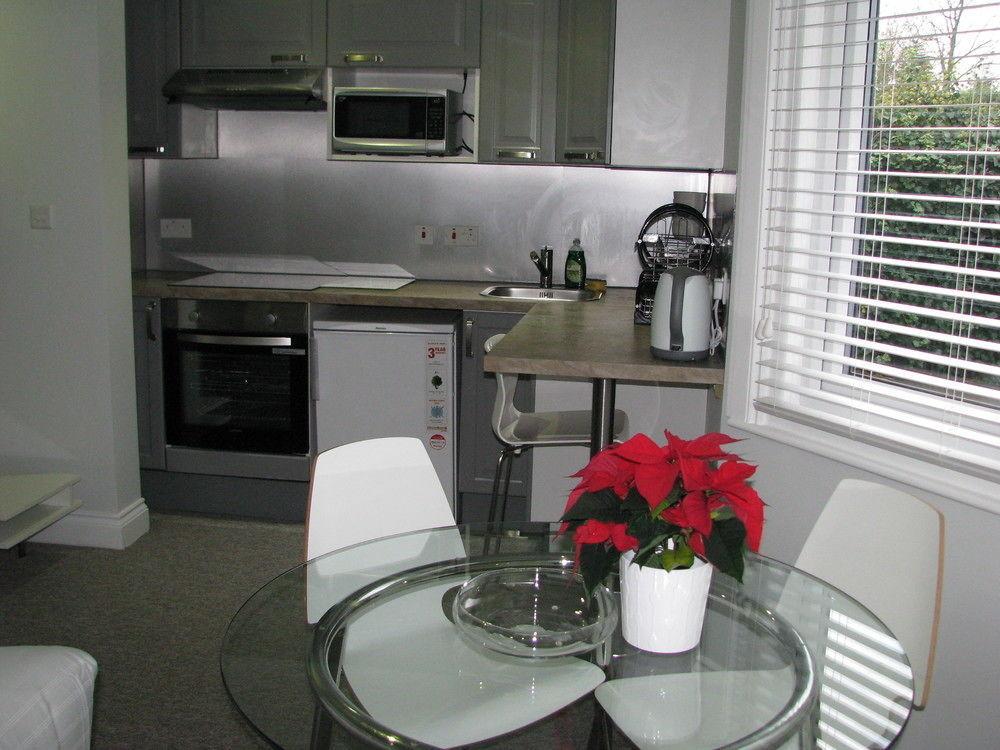 Park House Serviced Apartments Harrow Dış mekan fotoğraf