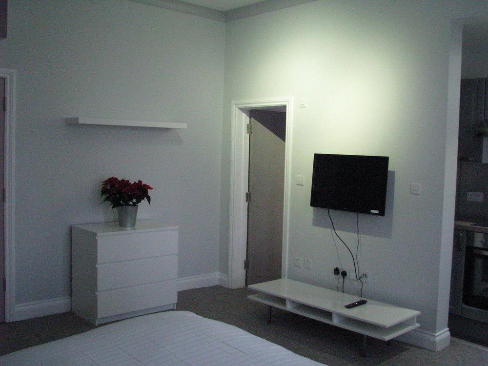 Park House Serviced Apartments Harrow Dış mekan fotoğraf