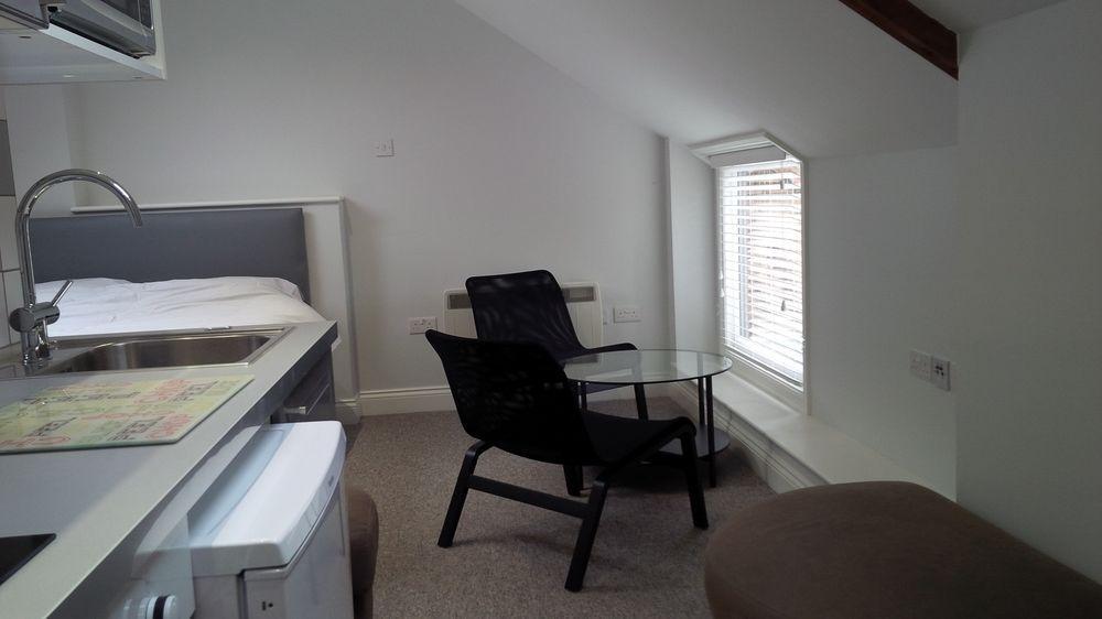 Park House Serviced Apartments Harrow Dış mekan fotoğraf