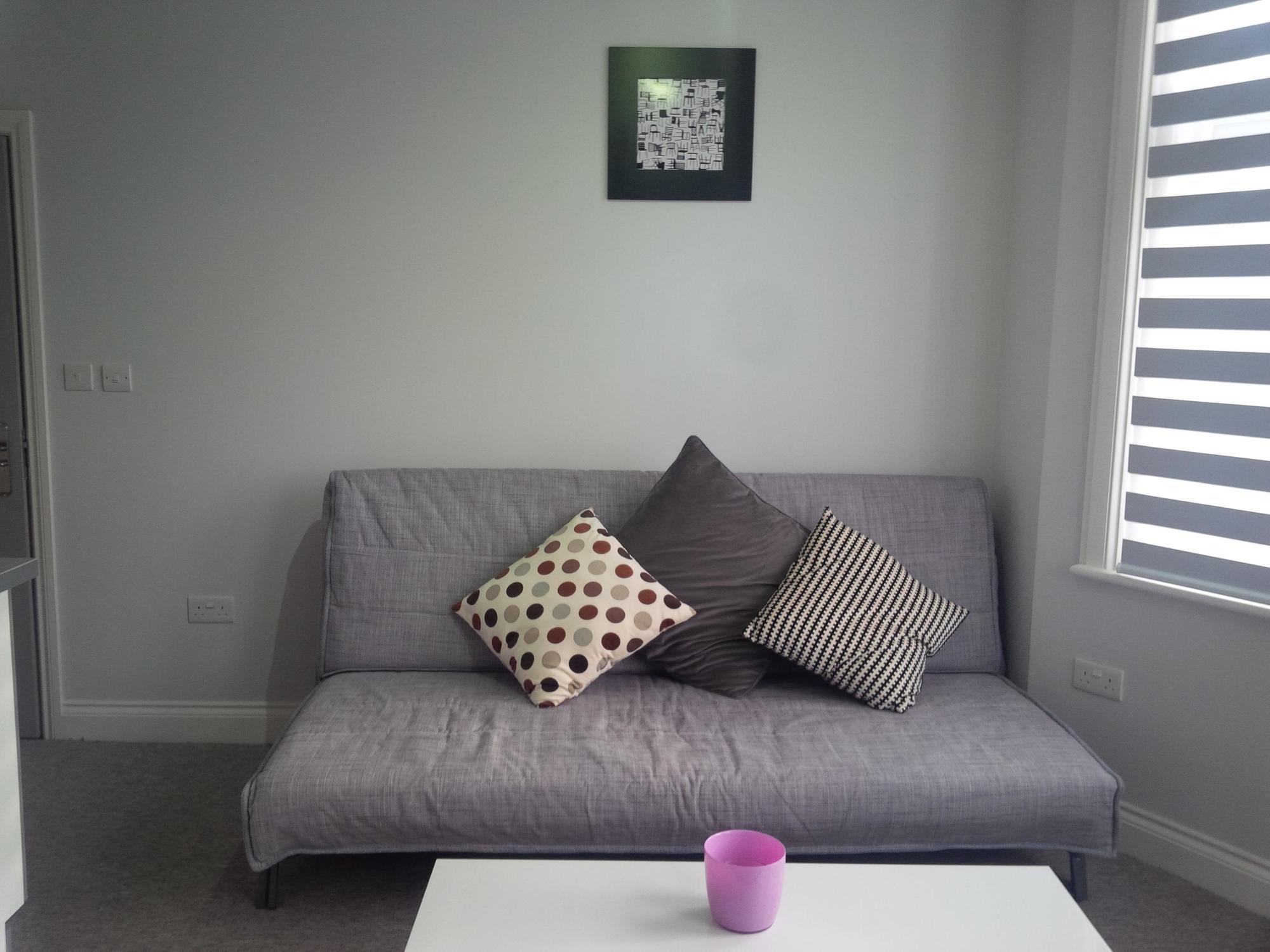 Park House Serviced Apartments Harrow Dış mekan fotoğraf